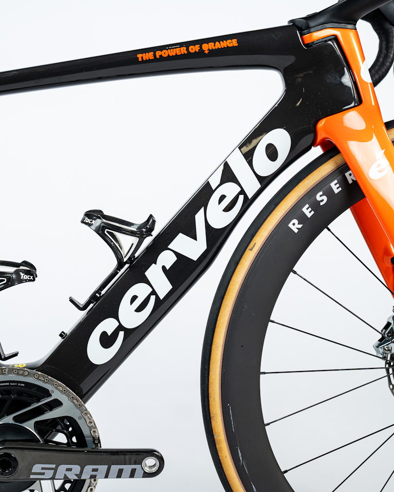 Fem van Empel | Cervélo S5