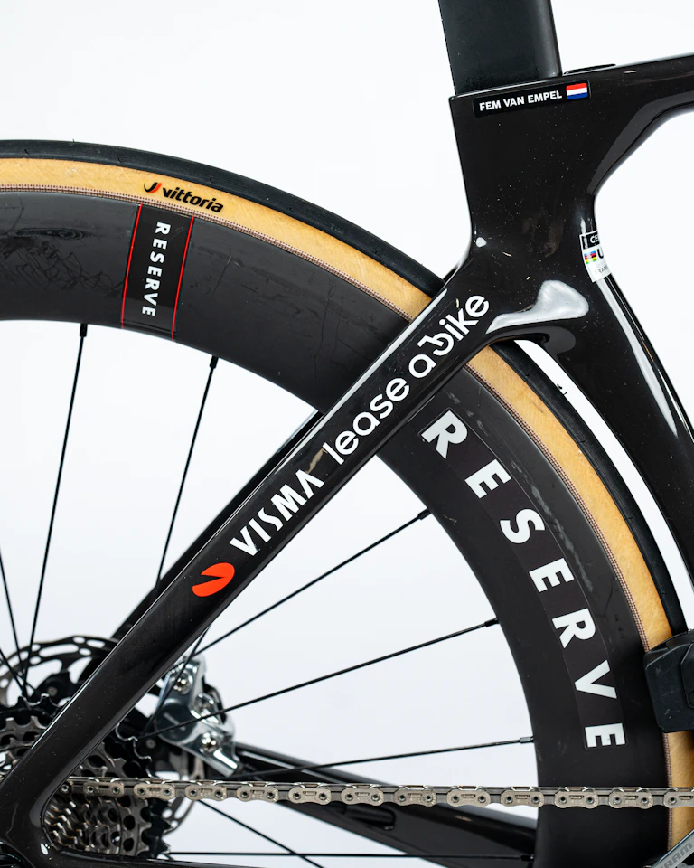 Fem van Empel | Cervélo S5