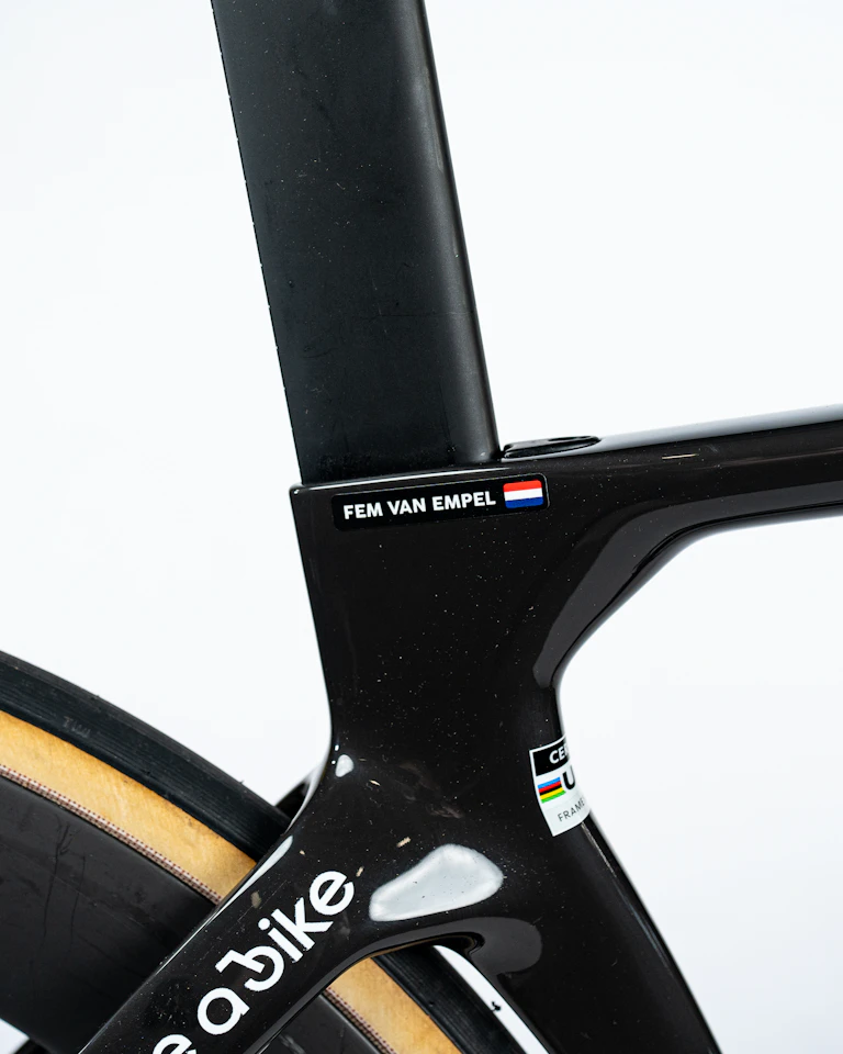 Fem van Empel | Cervélo S5