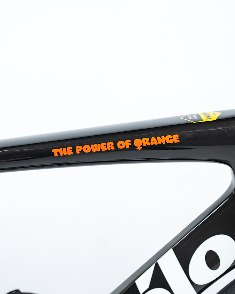 Fem van Empel | Cervélo S5