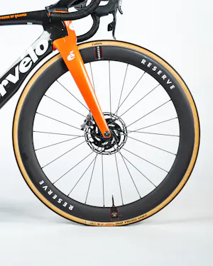 Femke de Vries | Cervélo S5