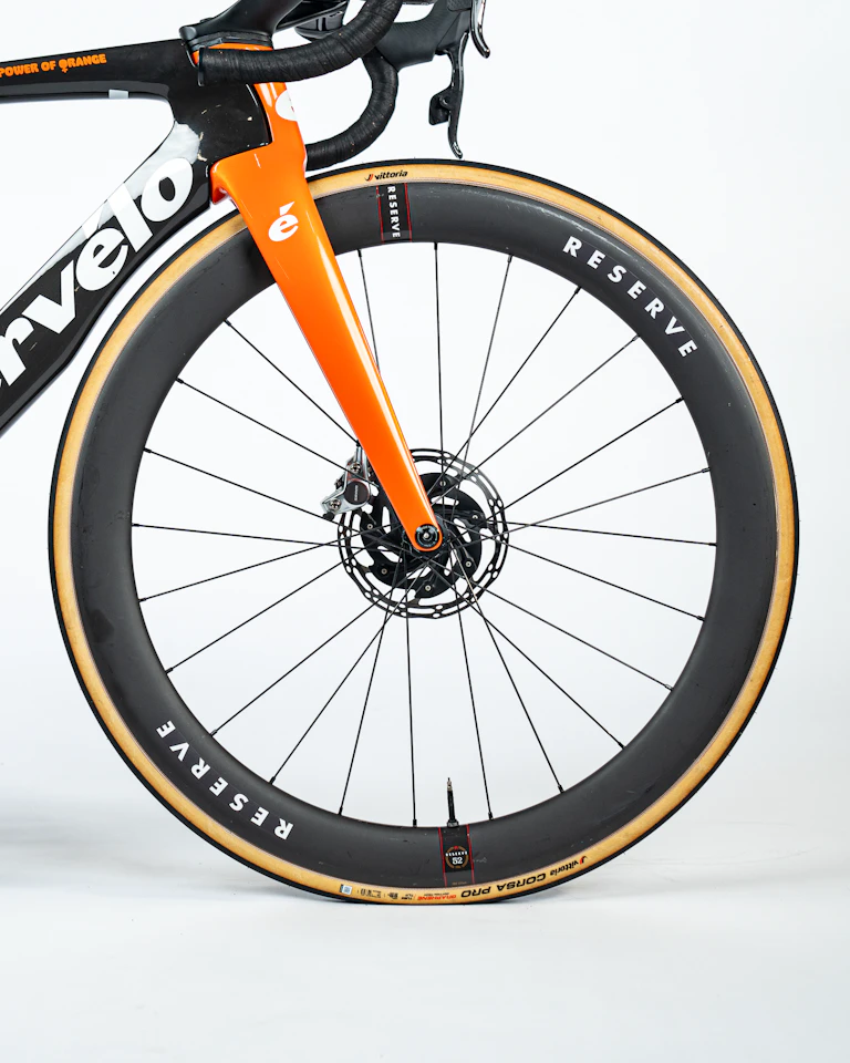 Femke de Vries | Cervélo S5