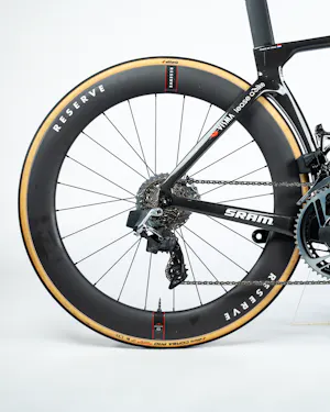 Femke de Vries | Cervélo S5