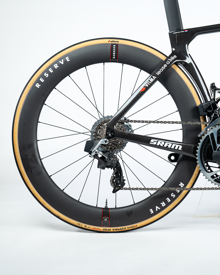 Femke de Vries | Cervélo S5