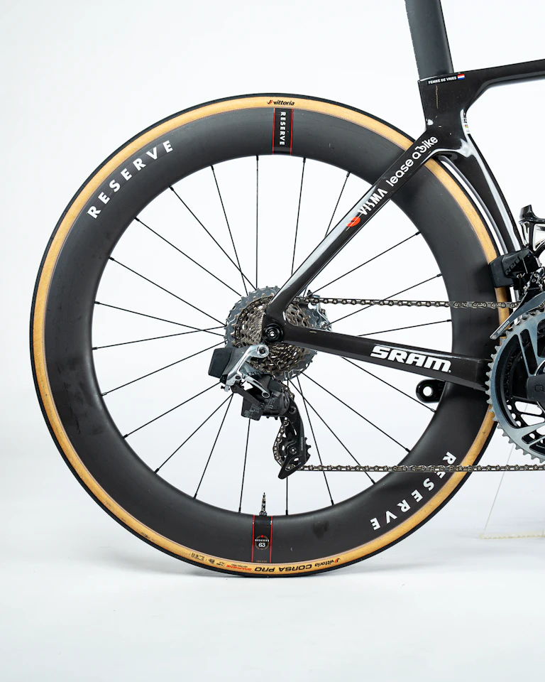 Femke de Vries | Cervélo S5