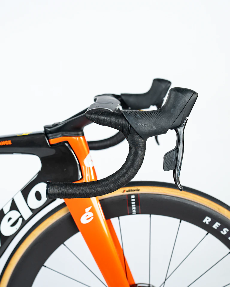 Femke de Vries | Cervélo S5