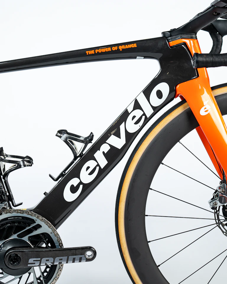 Femke de Vries | Cervélo S5