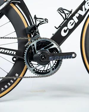 Femke de Vries | Cervélo S5