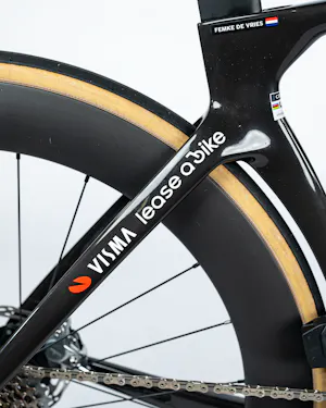 Femke de Vries | Cervélo S5