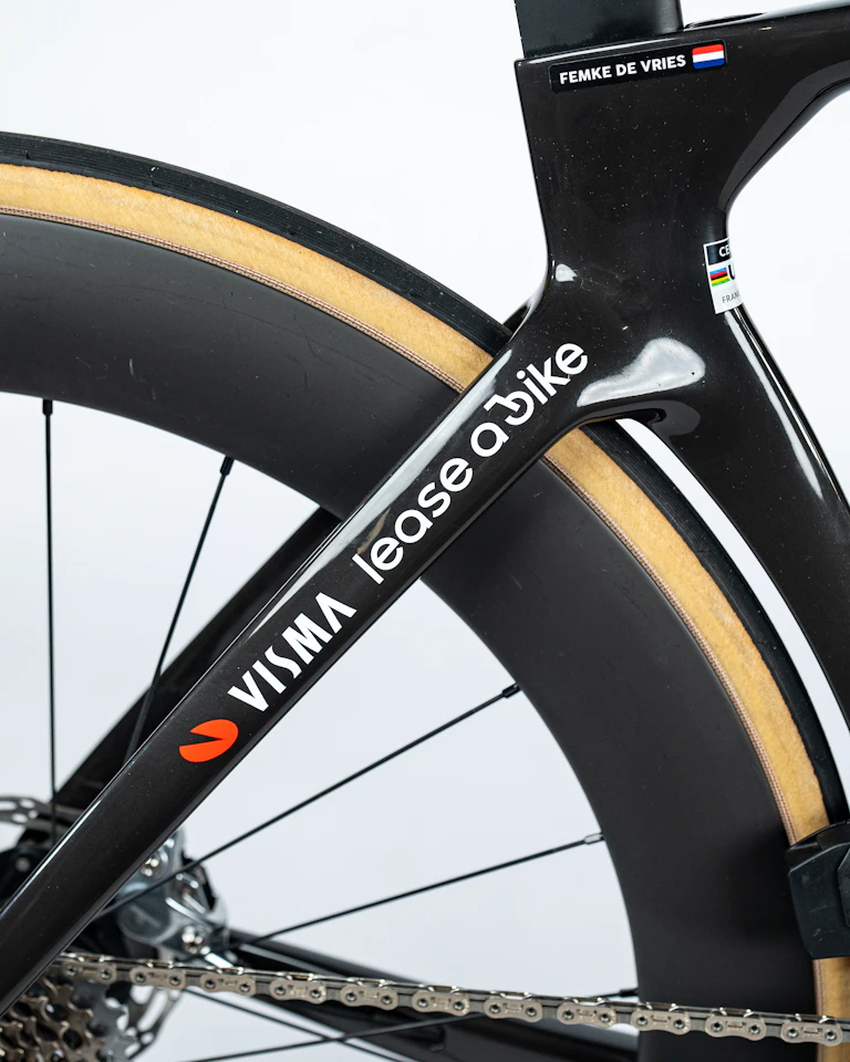 Femke de Vries | Cervélo S5