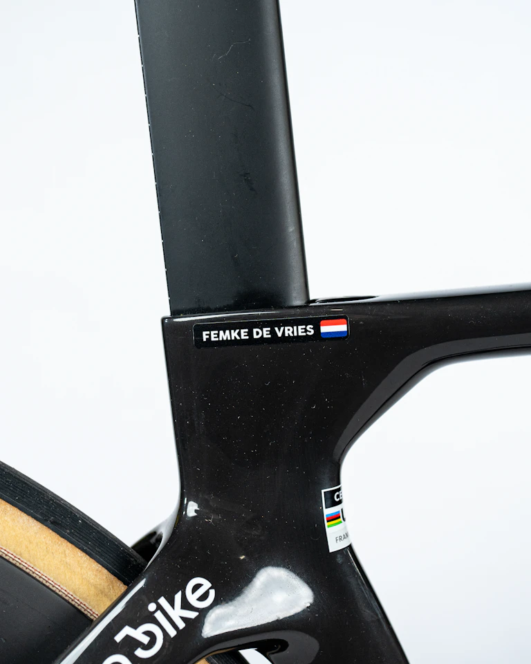 Femke de Vries | Cervélo S5