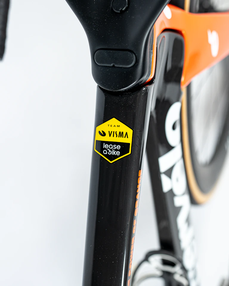 Femke de Vries | Cervélo S5