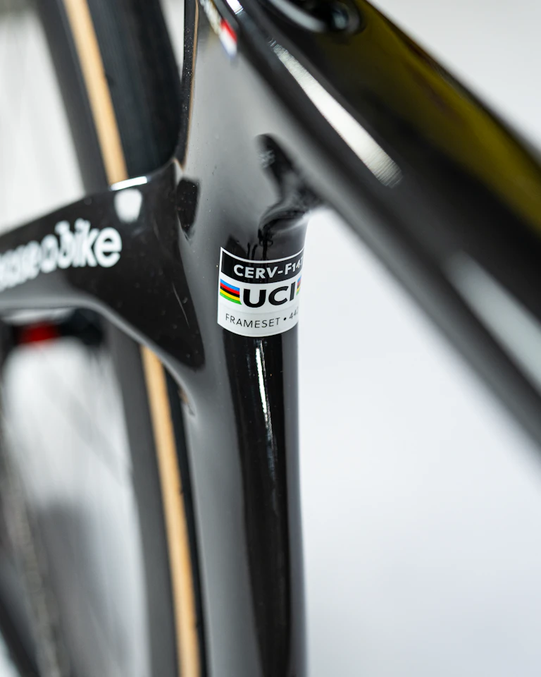 Femke de Vries | Cervélo S5