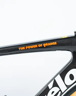 Femke de Vries | Cervélo S5