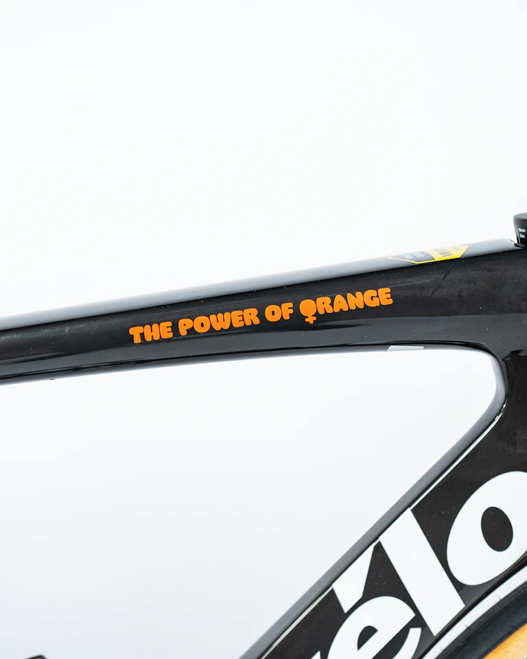 Femke de Vries | Cervélo S5