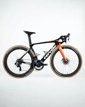 Femke de Vries | Cervélo S5