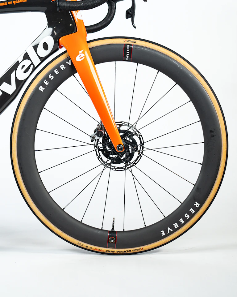 Linda Riedmann | Cervélo S5