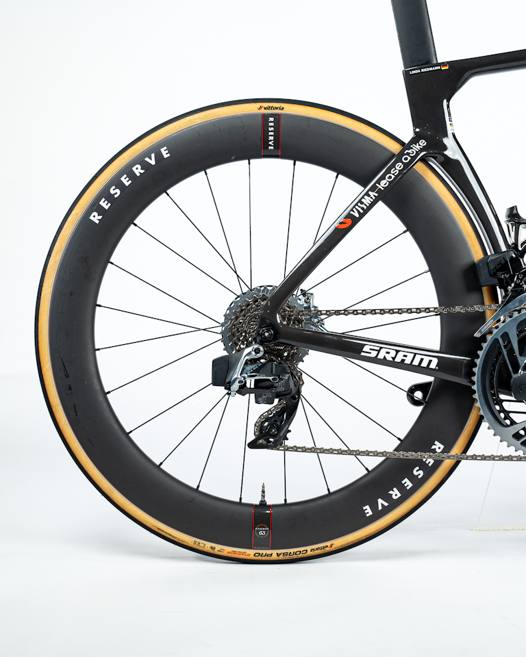 Linda Riedmann | Cervélo S5