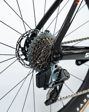 Linda Riedmann | Cervélo S5