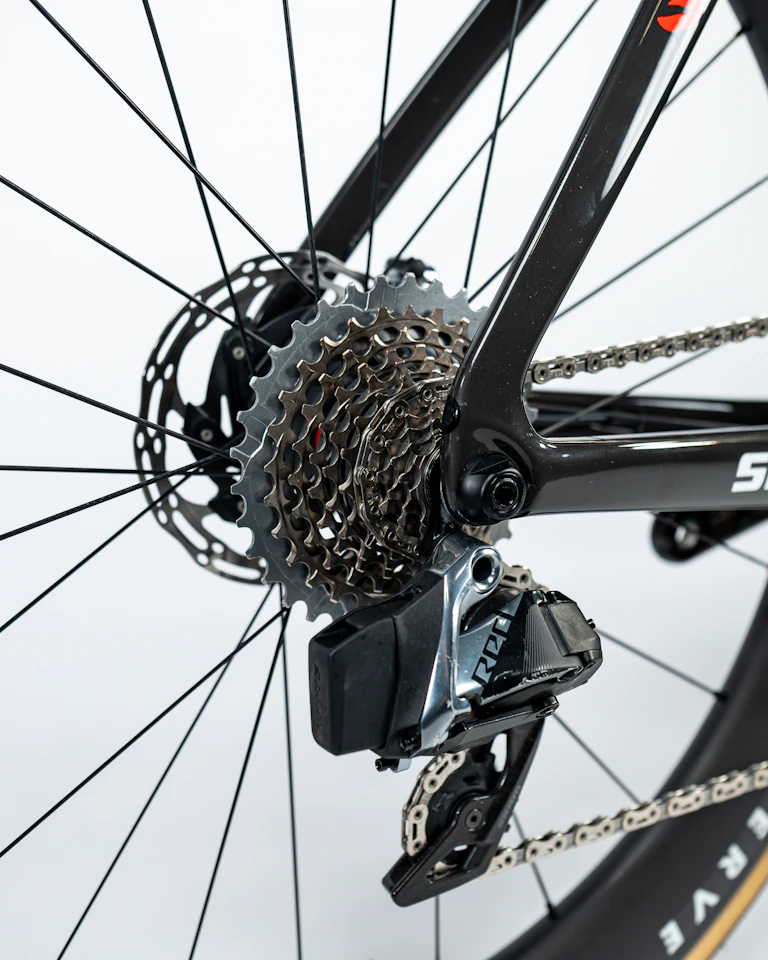 Linda Riedmann | Cervélo S5