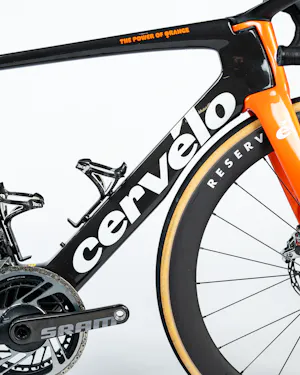 Linda Riedmann | Cervélo S5