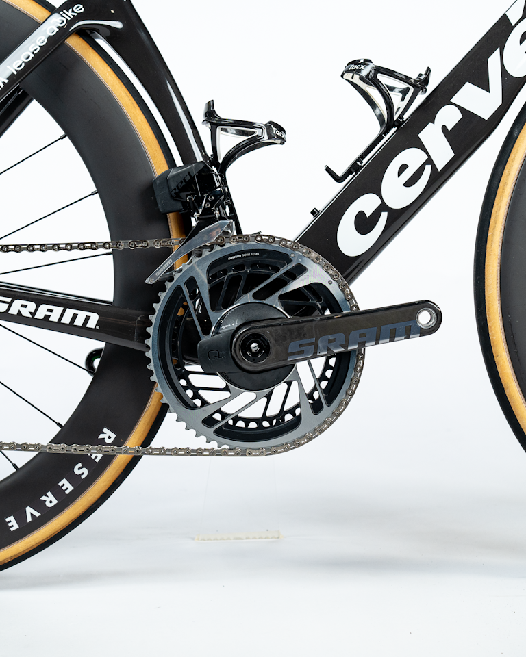 Linda Riedmann | Cervélo S5