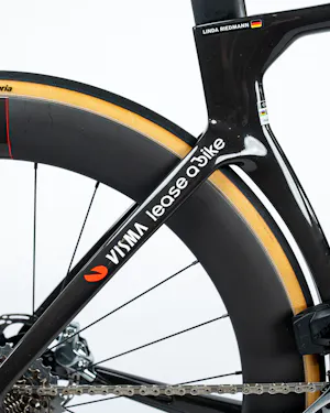 Linda Riedmann | Cervélo S5