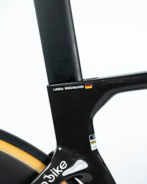 Linda Riedmann | Cervélo S5