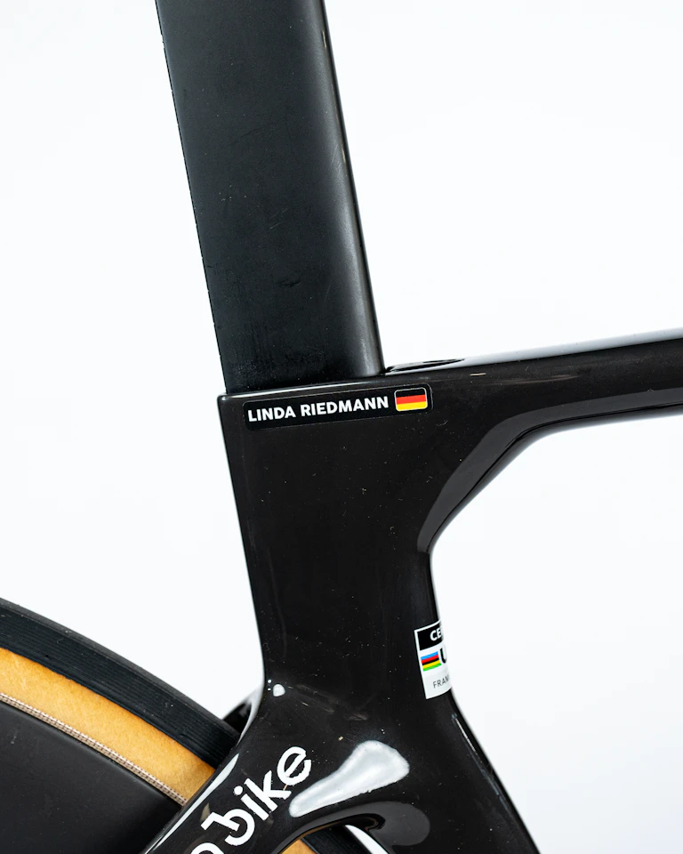 Linda Riedmann | Cervélo S5
