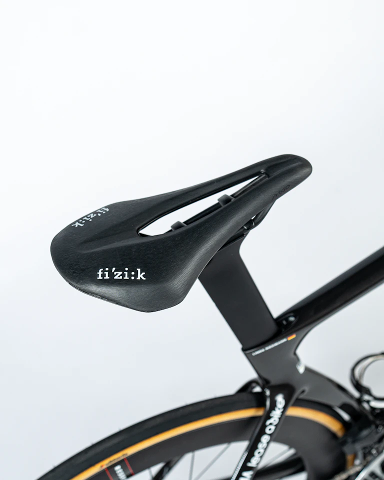 Linda Riedmann | Cervélo S5