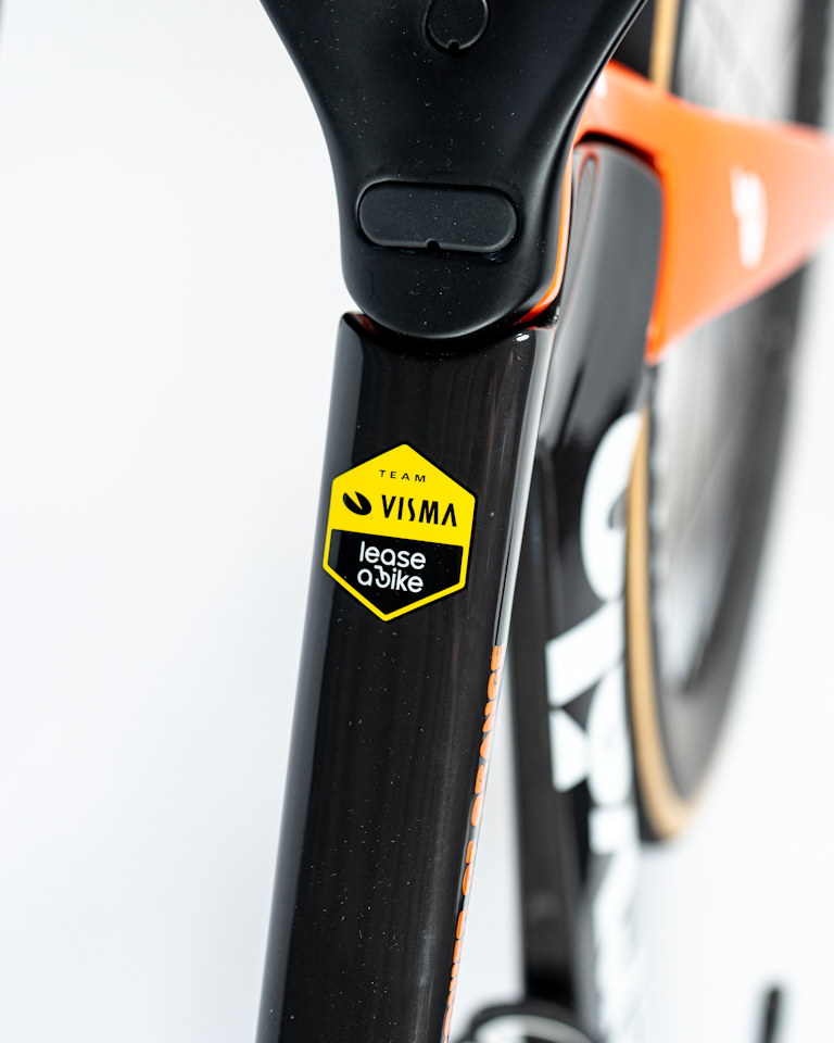 Linda Riedmann | Cervélo S5