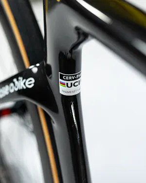 Linda Riedmann | Cervélo S5