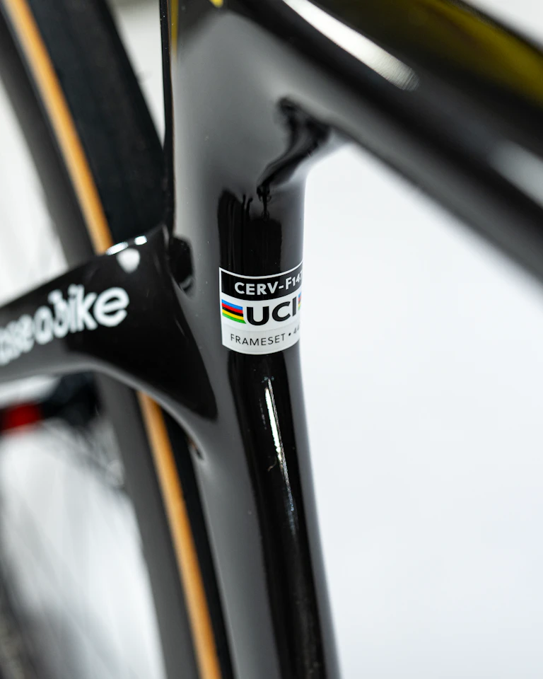 Linda Riedmann | Cervélo S5