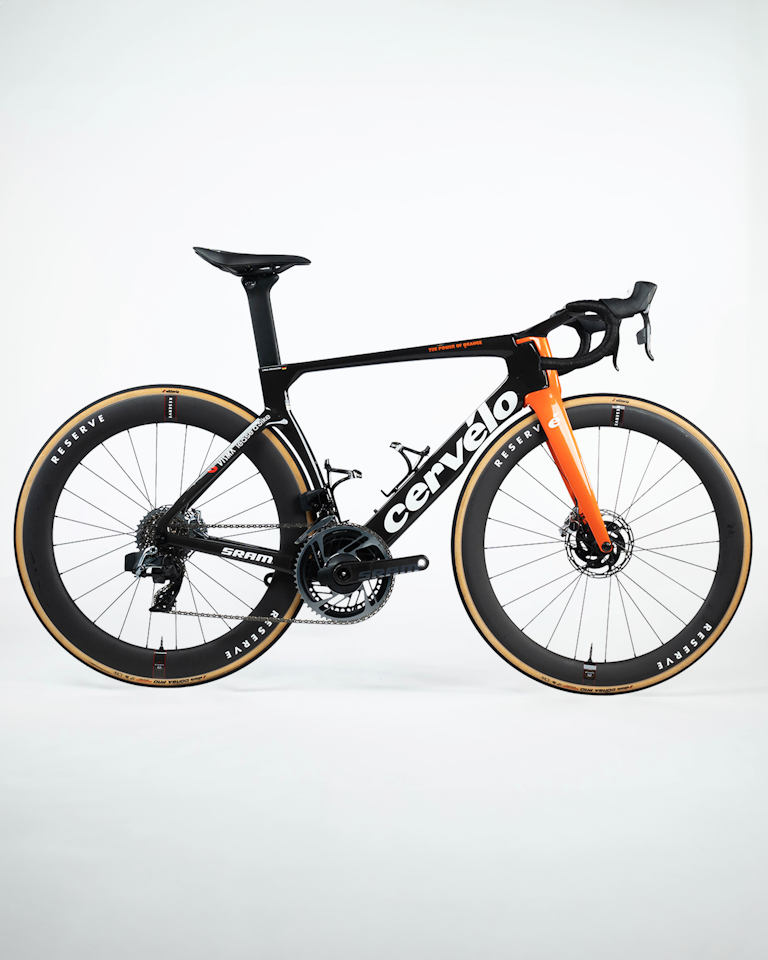 Linda Riedmann | Cervélo S5