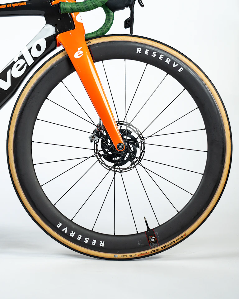 Marianne Vos | Cervélo S5