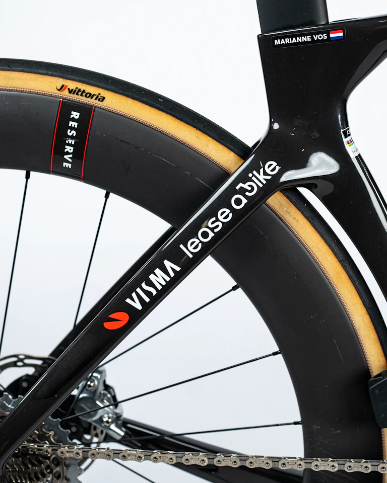 Marianne Vos | Cervélo S5