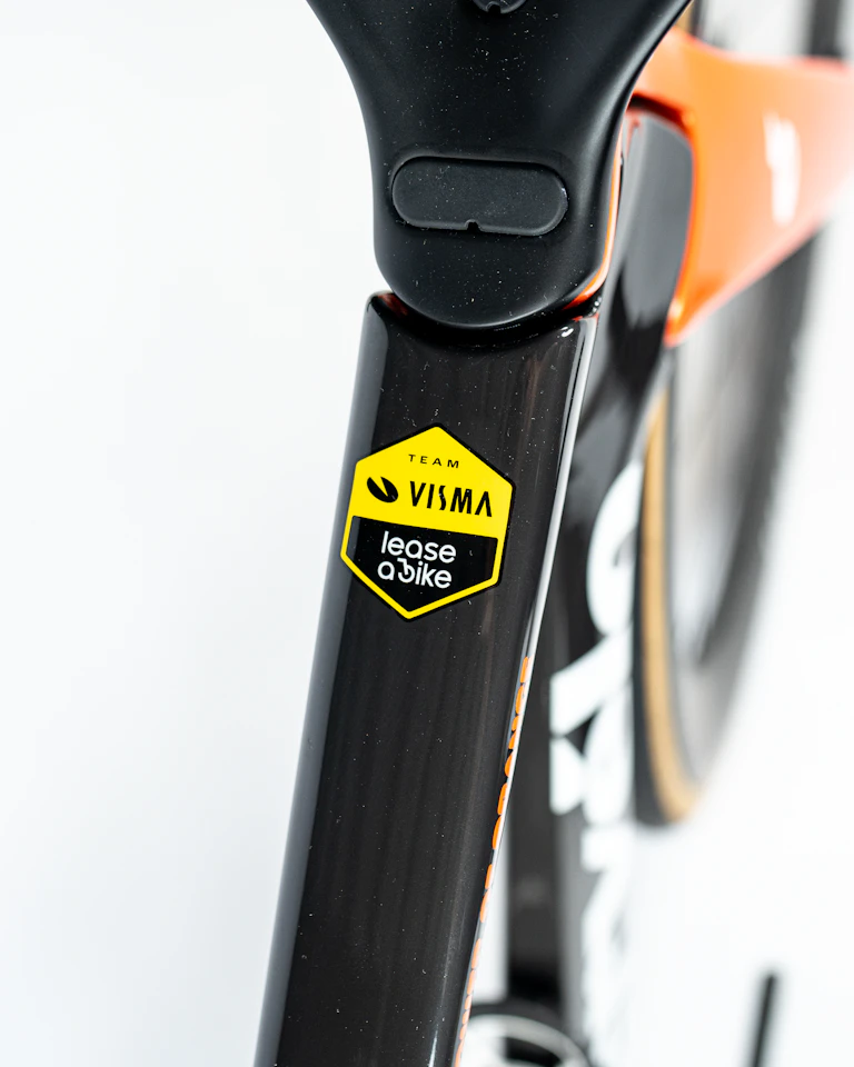 Marianne Vos | Cervélo S5