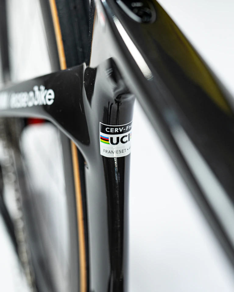 Marianne Vos | Cervélo S5