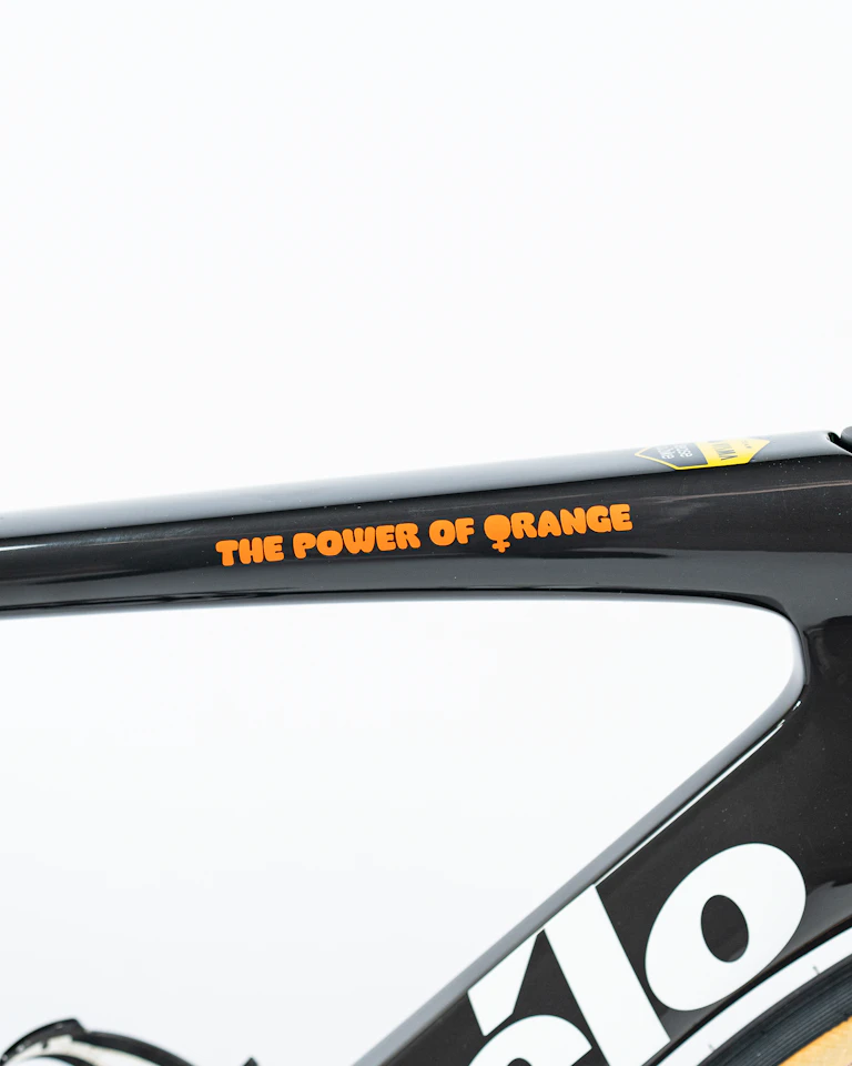 Marianne Vos | Cervélo S5