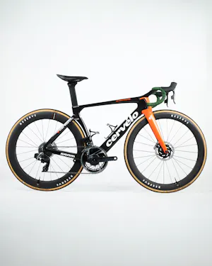Marianne Vos | Cervélo S5