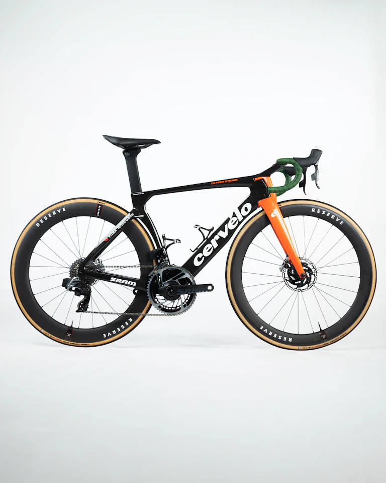 Marianne Vos | Cervélo S5