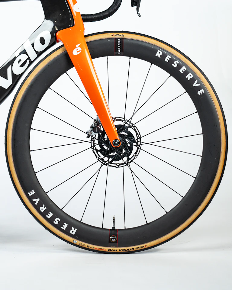 Riejanne Markus | Cervélo S5