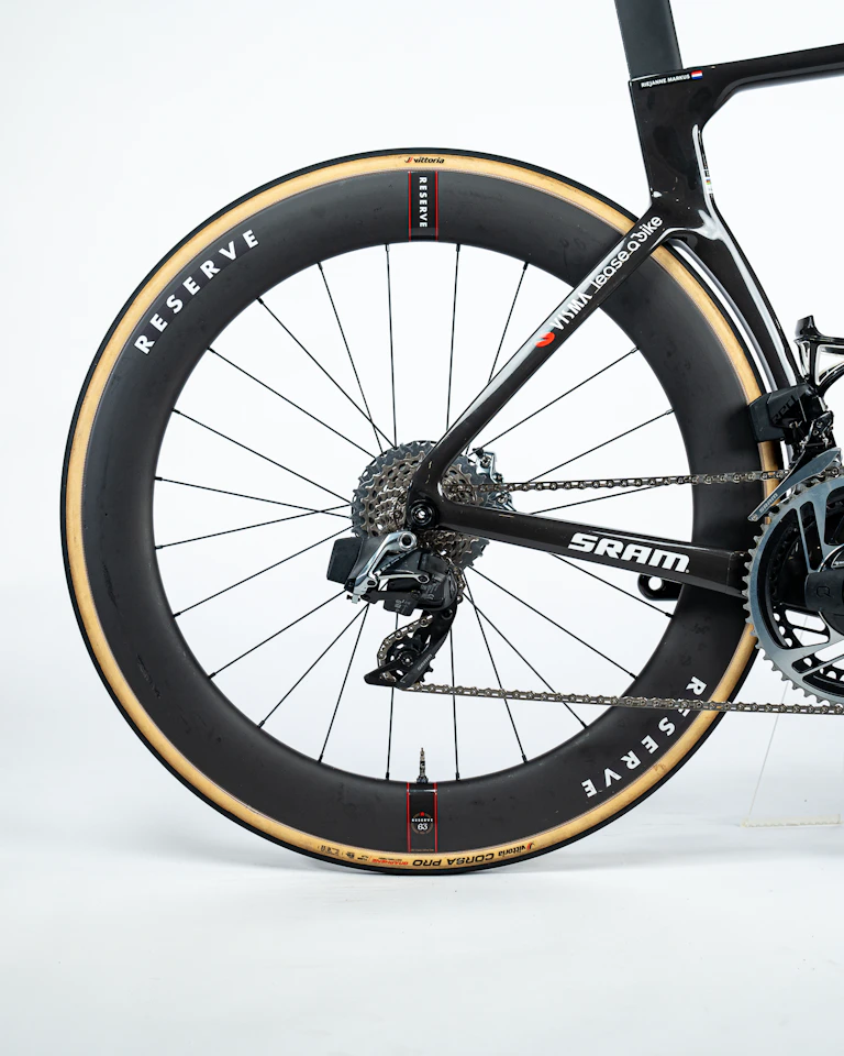 Riejanne Markus | Cervélo S5