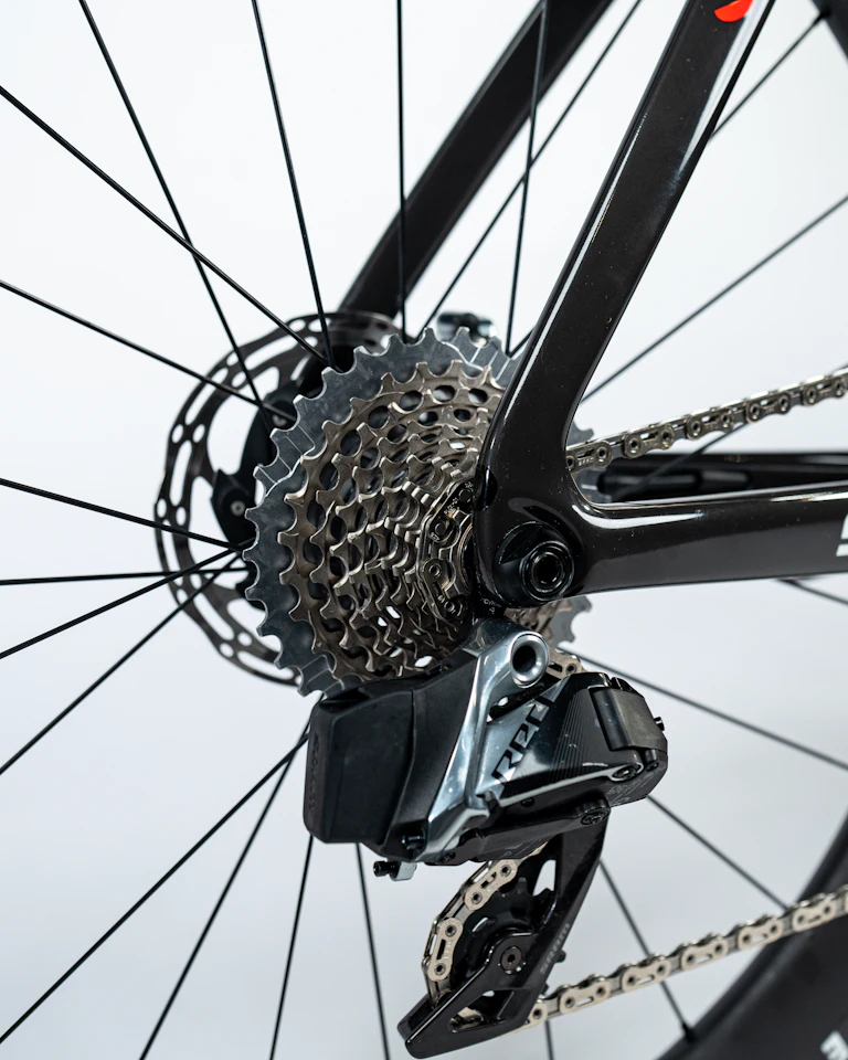 Riejanne Markus | Cervélo S5