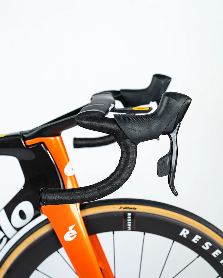 Riejanne Markus | Cervélo S5