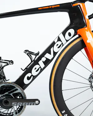 Riejanne Markus | Cervélo S5