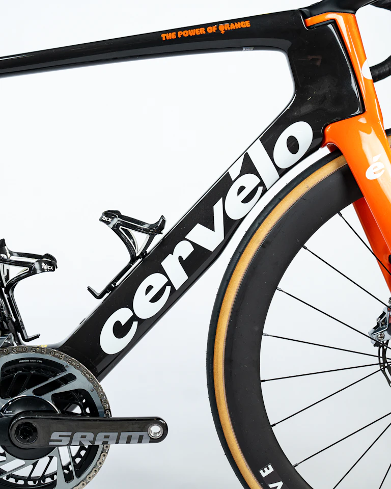 Riejanne Markus | Cervélo S5