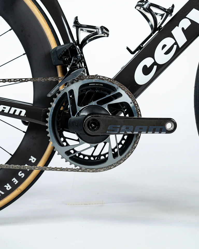 Riejanne Markus | Cervélo S5