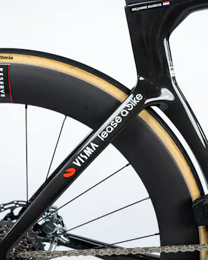 Riejanne Markus | Cervélo S5