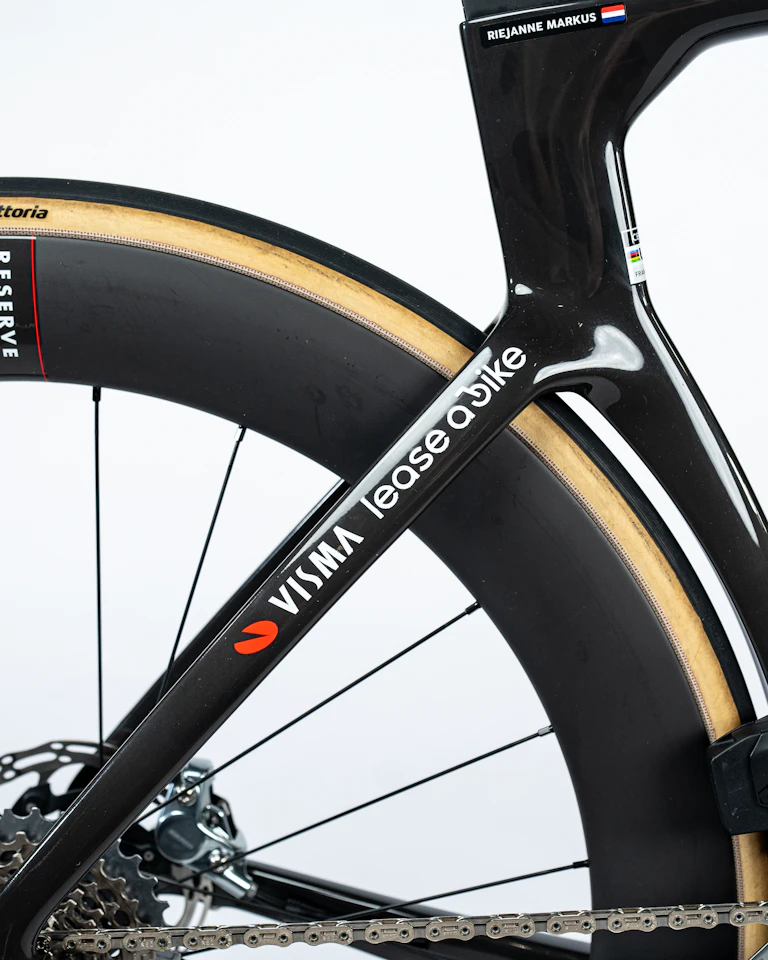 Riejanne Markus | Cervélo S5